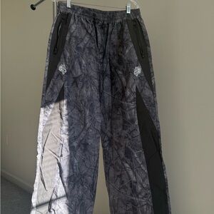 DARC SPORT Camo windbreaker pants